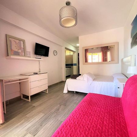 Tamarindos Apartments By Alfresco Stays Benalmádena Exteriör bild