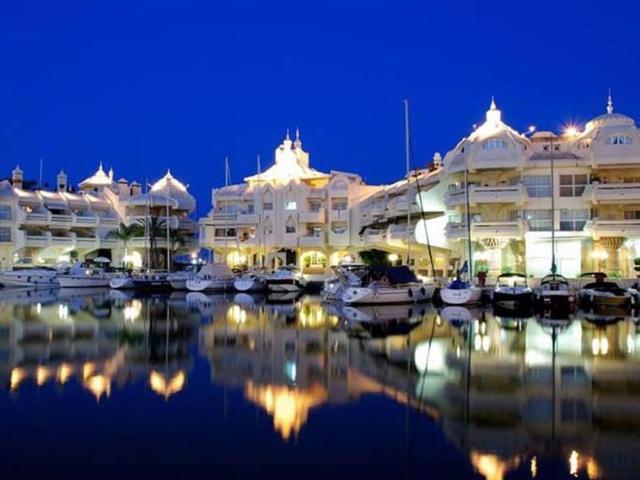 Tamarindos Apartments By Alfresco Stays Benalmádena Exteriör bild