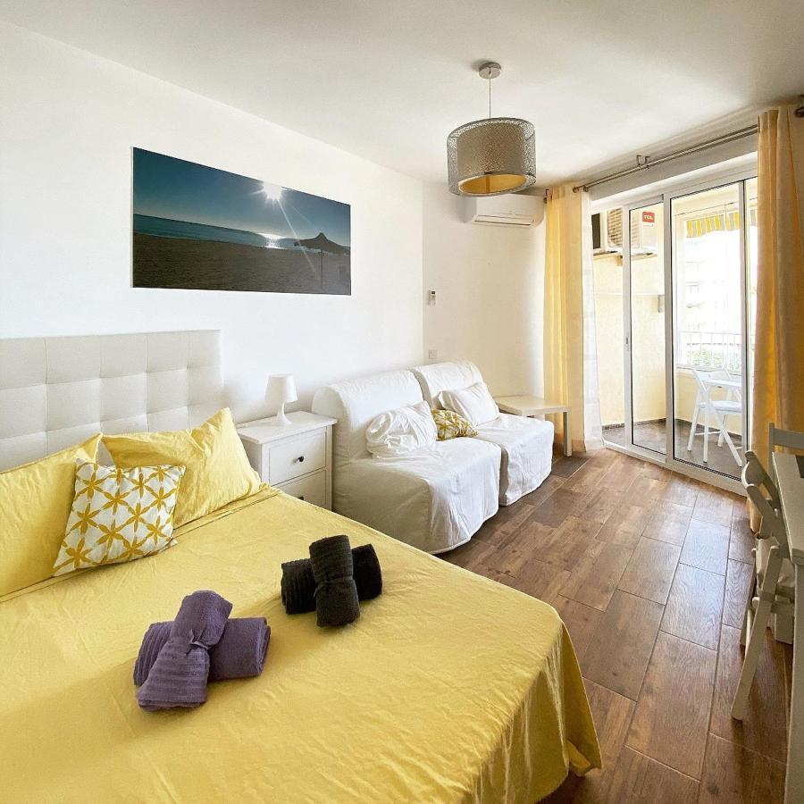 Tamarindos Apartments By Alfresco Stays Benalmádena Exteriör bild