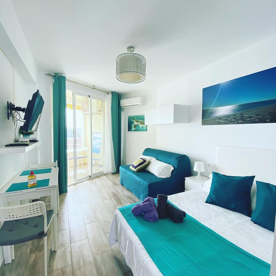 Tamarindos Apartments By Alfresco Stays Benalmádena Exteriör bild