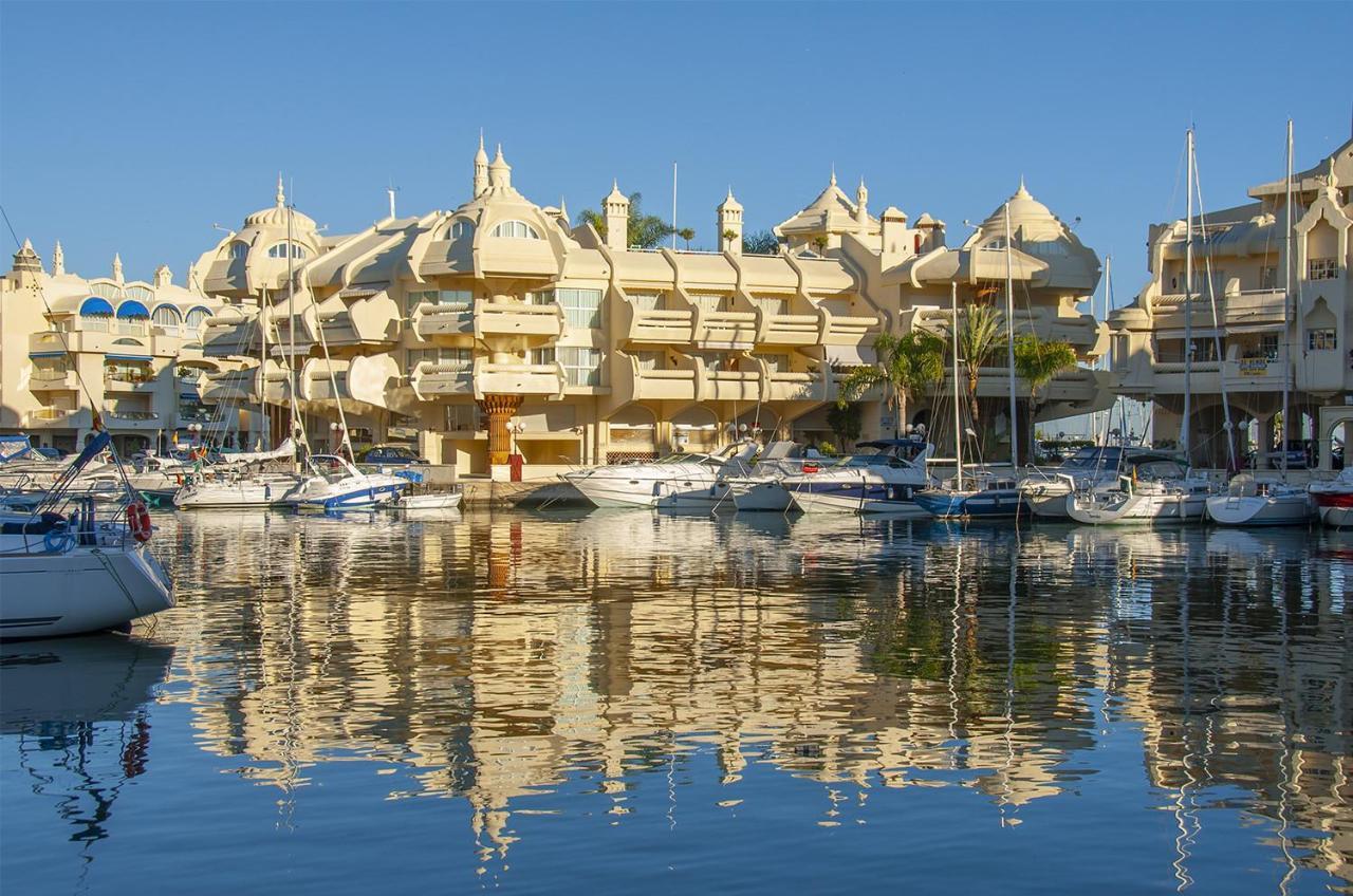 Tamarindos Apartments By Alfresco Stays Benalmádena Exteriör bild