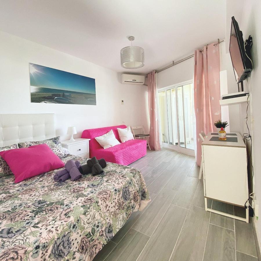 Tamarindos Apartments By Alfresco Stays Benalmádena Exteriör bild