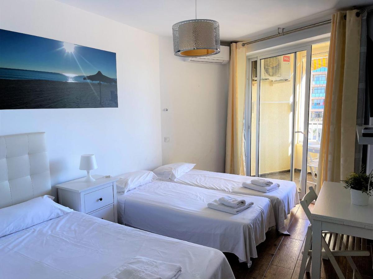 Tamarindos Apartments By Alfresco Stays Benalmádena Exteriör bild
