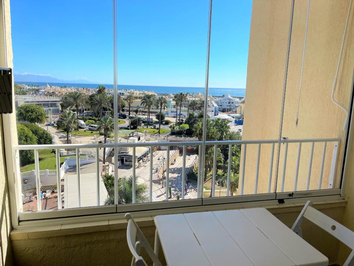 Tamarindos Apartments By Alfresco Stays Benalmádena Exteriör bild