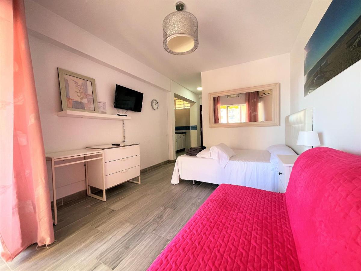 Tamarindos Apartments By Alfresco Stays Benalmádena Exteriör bild