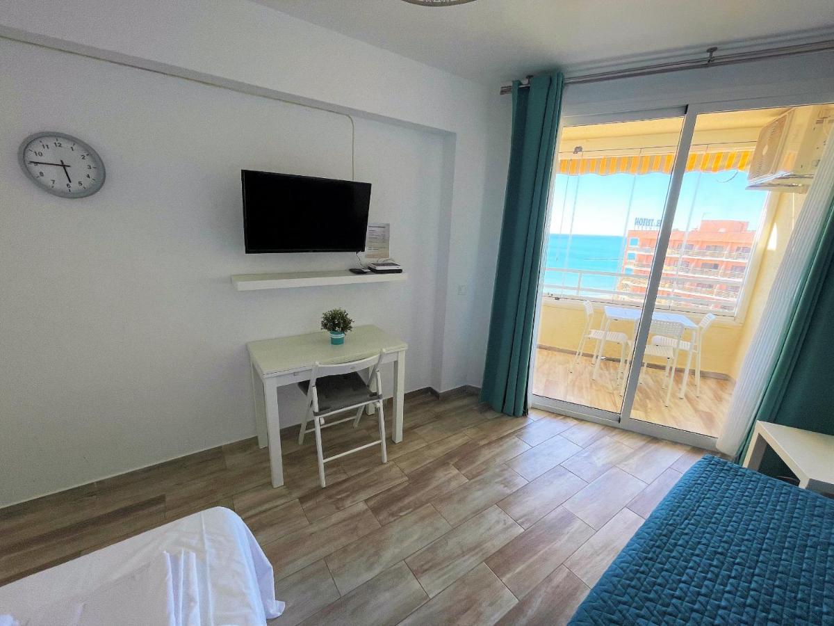 Tamarindos Apartments By Alfresco Stays Benalmádena Exteriör bild