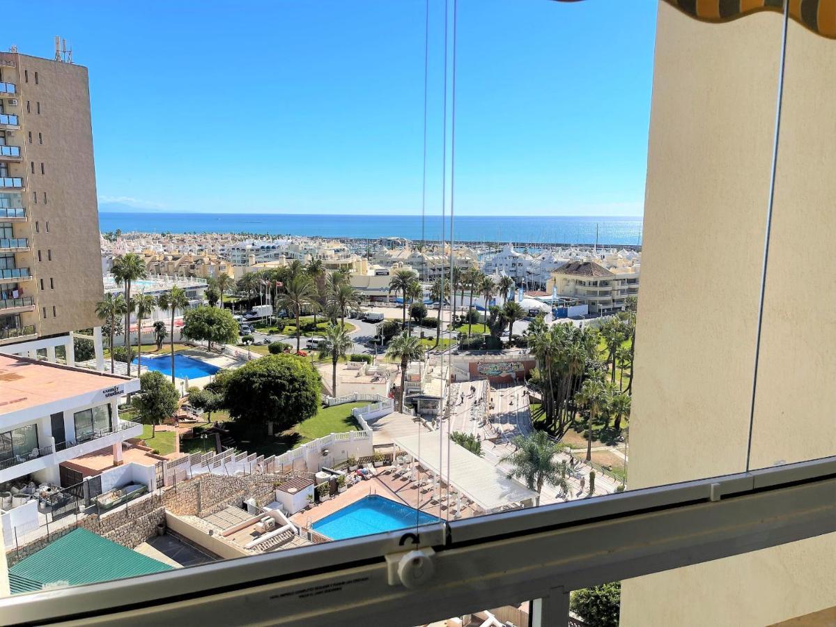 Tamarindos Apartments By Alfresco Stays Benalmádena Exteriör bild