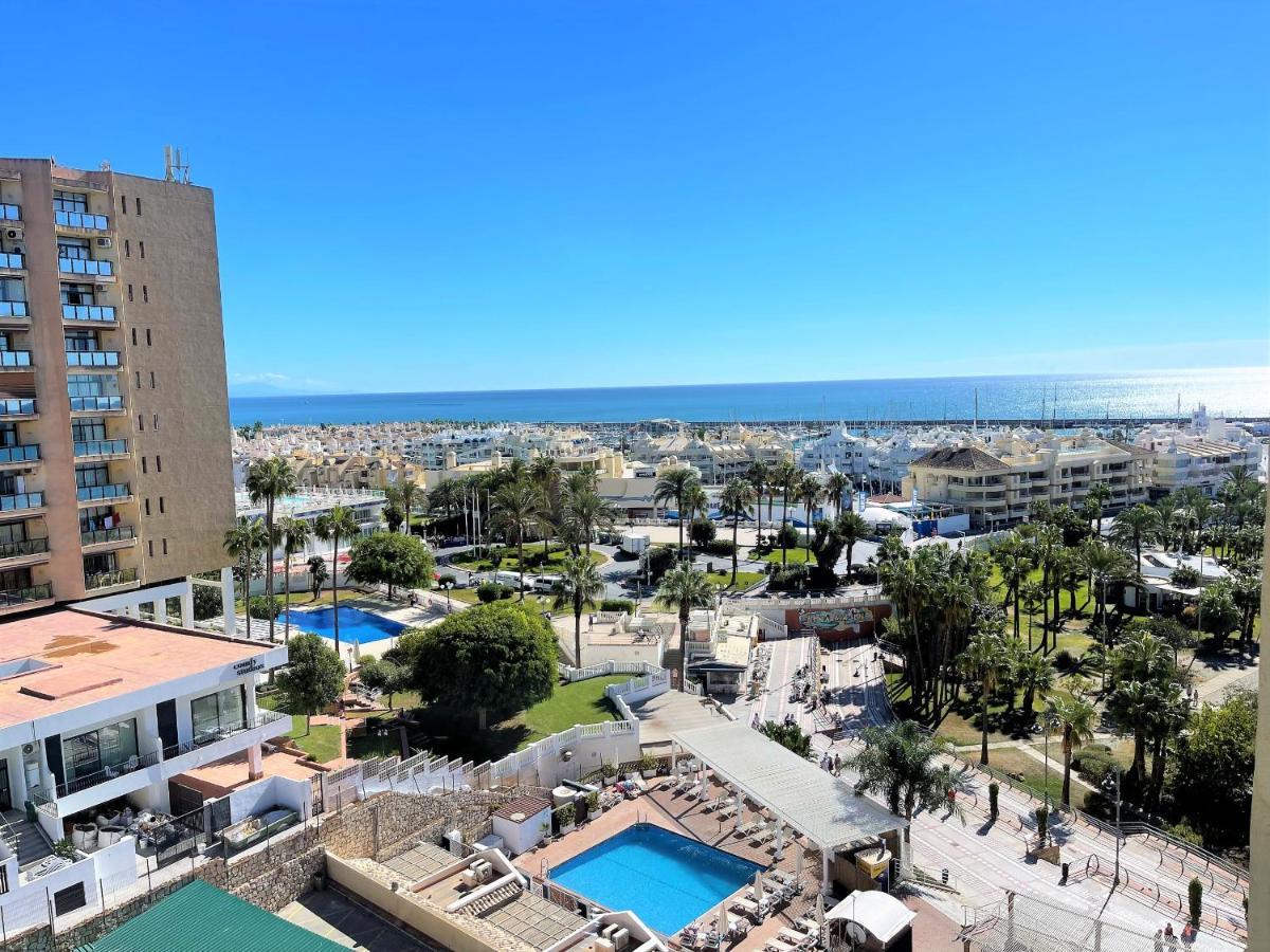 Tamarindos Apartments By Alfresco Stays Benalmádena Exteriör bild